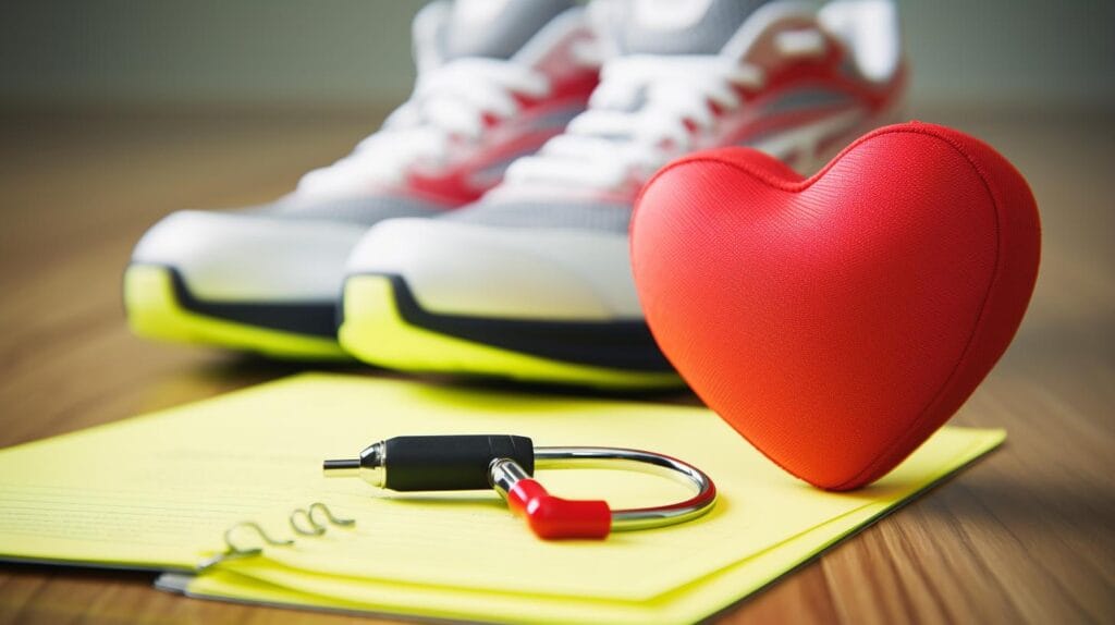 Esportes e Saúde do Coração