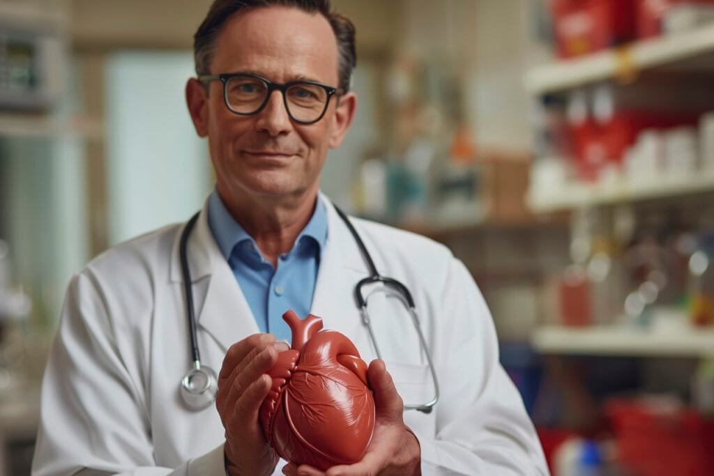 Médico Cardiologista