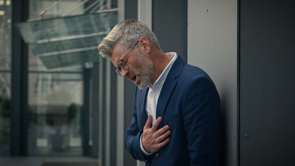 Sintomas de Doenças Cardíacas