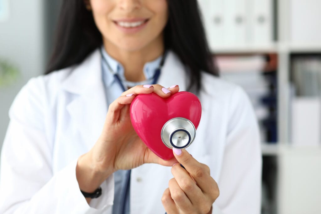 Exame de Coração